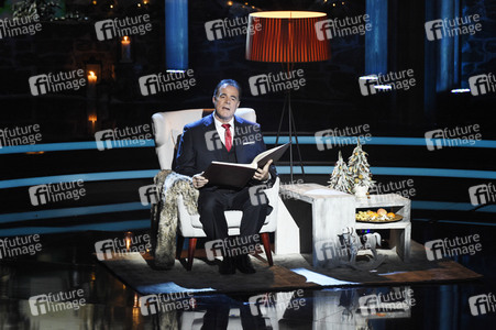 TV-Show 'Heiligabend mit Carmen Nebel' 2017 in München