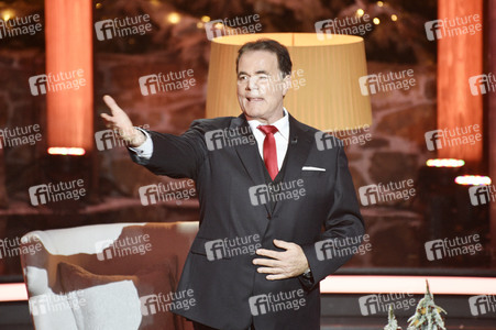 TV-Show 'Heiligabend mit Carmen Nebel' 2017 in München