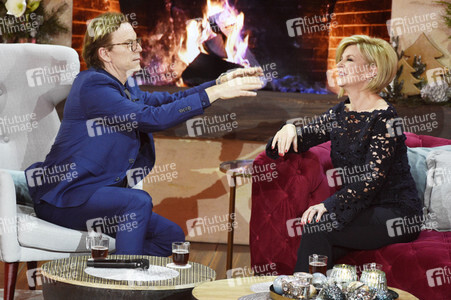 TV-Show 'Heiligabend mit Carmen Nebel' 2017 in München