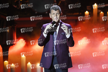 TV-Show 'Heiligabend mit Carmen Nebel' 2017 in München