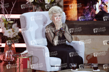 TV-Show 'Heiligabend mit Carmen Nebel' 2017 in München
