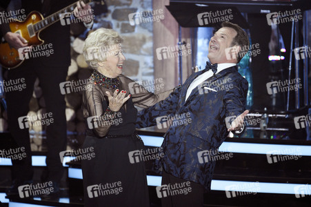 TV-Show 'Heiligabend mit Carmen Nebel' 2017 in München