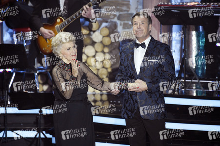 TV-Show 'Heiligabend mit Carmen Nebel' 2017 in München