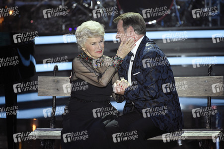 TV-Show 'Heiligabend mit Carmen Nebel' 2017 in München