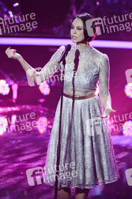 TV-Show 'Heiligabend mit Carmen Nebel' 2017 in München