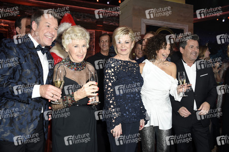 TV-Show 'Heiligabend mit Carmen Nebel' 2017 in München