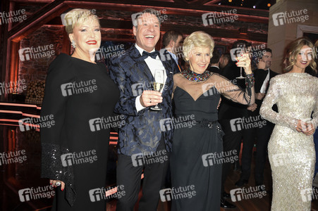TV-Show 'Heiligabend mit Carmen Nebel' 2017 in München