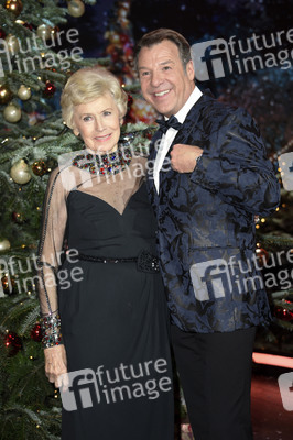 TV-Show 'Heiligabend mit Carmen Nebel' 2017 in München