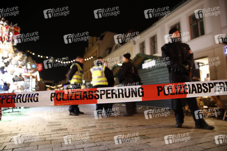 Sprengstofffund auf Weihnachtsmarkt in Potsdam