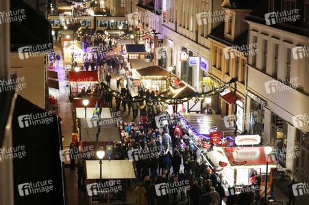 Sprengstofffund auf Weihnachtsmarkt in Potsdam