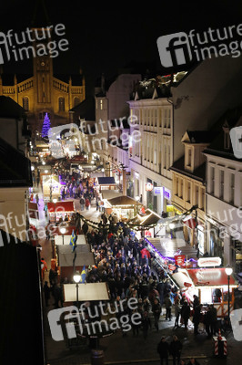 Sprengstofffund auf Weihnachtsmarkt in Potsdam