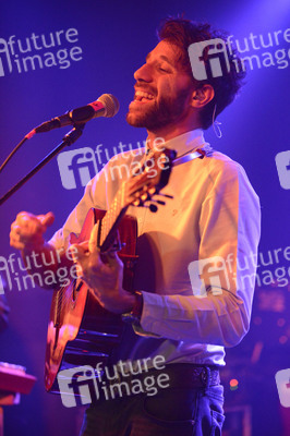 Konzert von Impala Ray in Hannover