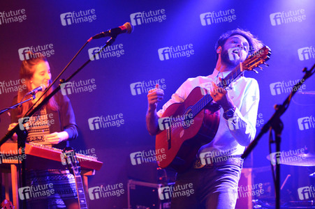 Konzert von Impala Ray in Hannover