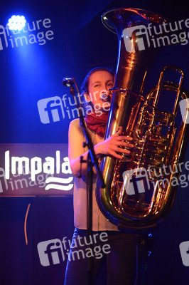 Konzert von Impala Ray in Hannover
