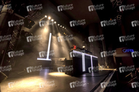 Konzert von Fritz Kalkbrenner in Hannover