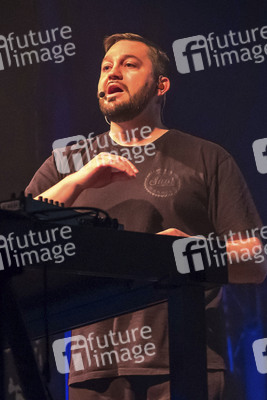 Konzert von Fritz Kalkbrenner in Hannover
