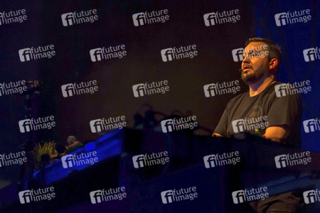 Konzert von Fritz Kalkbrenner in Hannover