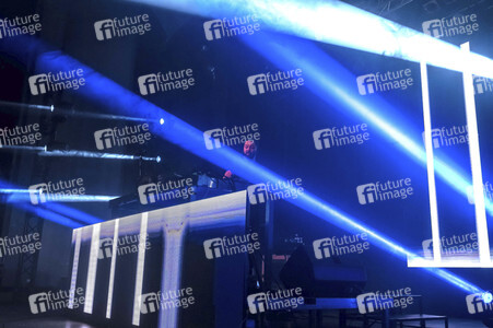 Konzert von Fritz Kalkbrenner in Hannover