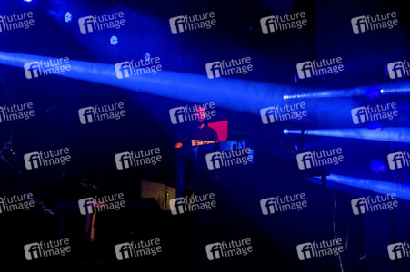 Konzert von Fritz Kalkbrenner in Hannover