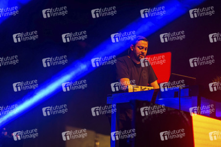 Konzert von Fritz Kalkbrenner in Hannover