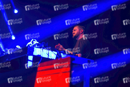 Konzert von Fritz Kalkbrenner in Hannover