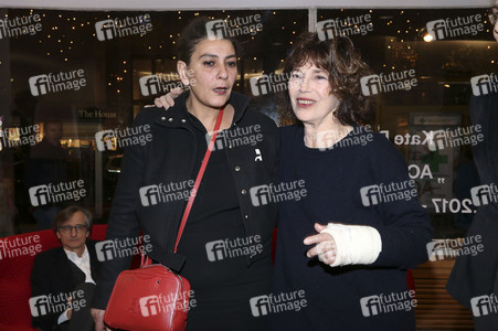 Eröffnung der Fotoausstellung 'Actrices' in Berlin