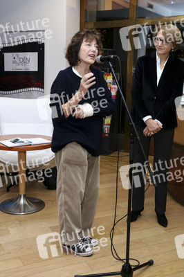 Eröffnung der Fotoausstellung 'Actrices' in Berlin