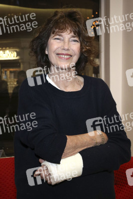 Eröffnung der Fotoausstellung 'Actrices' in Berlin