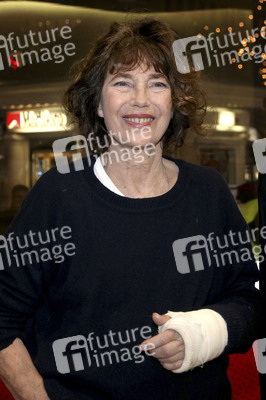 Eröffnung der Fotoausstellung 'Actrices' in Berlin