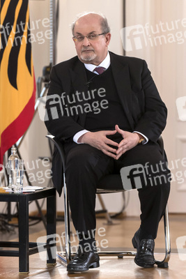 Podiumsdiskussion 'Die Freiheit des Denkens in unruhigen Zeiten' in Berlin