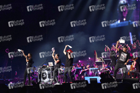 Night of the Proms 2017 in Hamburg
