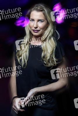 Photoshooting mit Giulia Siegel in Köln