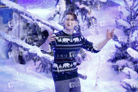TV-Show 'Das Adventsfest der 100.000 Lichter 2017' in Suhl