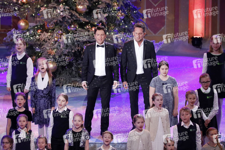 TV-Show 'Das Adventsfest der 100.000 Lichter 2017' in Suhl