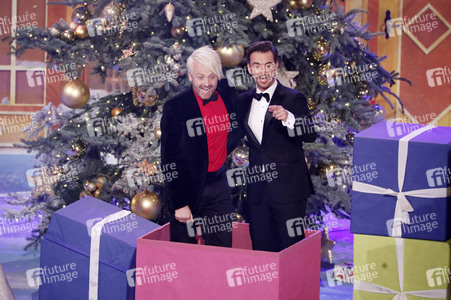 TV-Show 'Das Adventsfest der 100.000 Lichter 2017' in Suhl