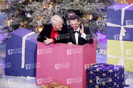 TV-Show 'Das Adventsfest der 100.000 Lichter 2017' in Suhl