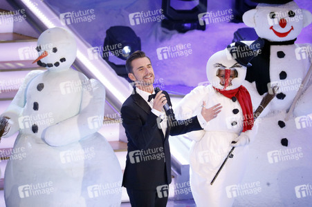 TV-Show 'Das Adventsfest der 100.000 Lichter 2017' in Suhl