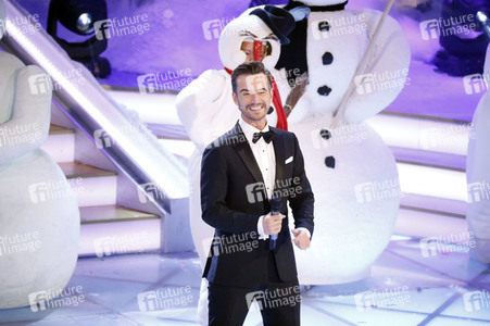 TV-Show 'Das Adventsfest der 100.000 Lichter 2017' in Suhl