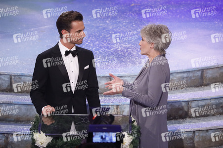 TV-Show 'Das Adventsfest der 100.000 Lichter 2017' in Suhl
