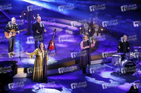 TV-Show 'Das Adventsfest der 100.000 Lichter 2017' in Suhl