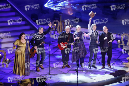 TV-Show 'Das Adventsfest der 100.000 Lichter 2017' in Suhl