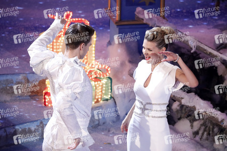TV-Show 'Das Adventsfest der 100.000 Lichter 2017' in Suhl