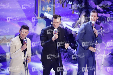 TV-Show 'Das Adventsfest der 100.000 Lichter 2017' in Suhl