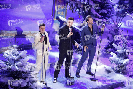 TV-Show 'Das Adventsfest der 100.000 Lichter 2017' in Suhl