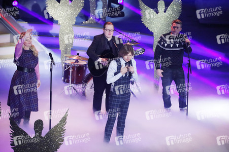 TV-Show 'Das Adventsfest der 100.000 Lichter 2017' in Suhl