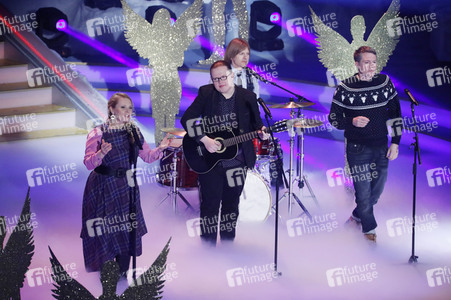 TV-Show 'Das Adventsfest der 100.000 Lichter 2017' in Suhl
