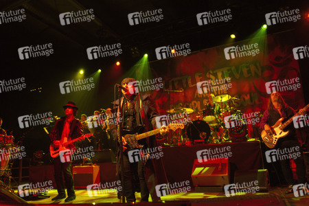 Konzert von Little Steven and the Disciples of Soul in Berlin