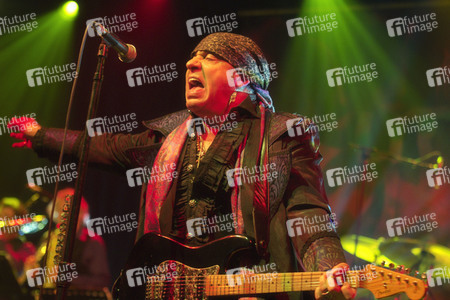 Konzert von Little Steven and the Disciples of Soul in Berlin
