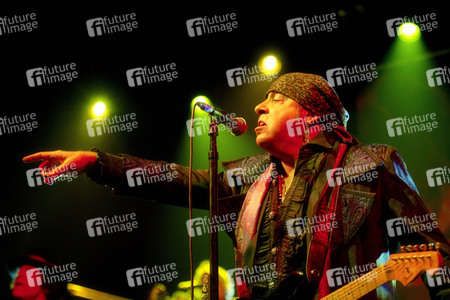 Konzert von Little Steven and the Disciples of Soul in Berlin