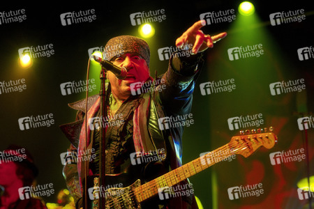 Konzert von Little Steven and the Disciples of Soul in Berlin